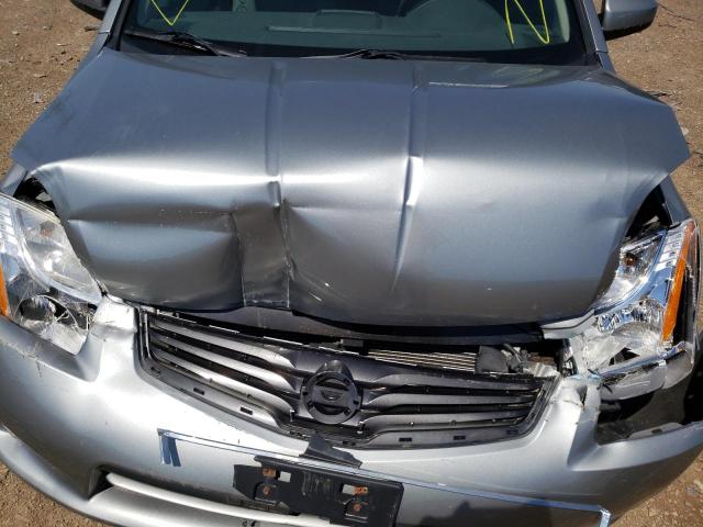 Photo 7 from auction – 2011 NISSAN SENTRA 2.0 with VIN 3N1AB6AP1BL723507