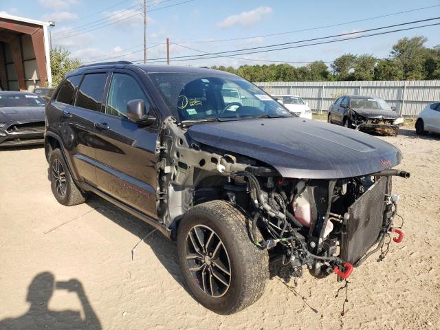Photo 1 from auction – 2017 JEEP GRAND CHER with VIN 1C4RJFLT4HC962566