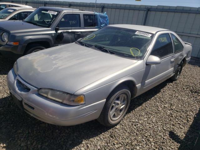 Photo 2 from auction – 1997 FORD THUNDERBIR with VIN 1FALP62W9VH173883