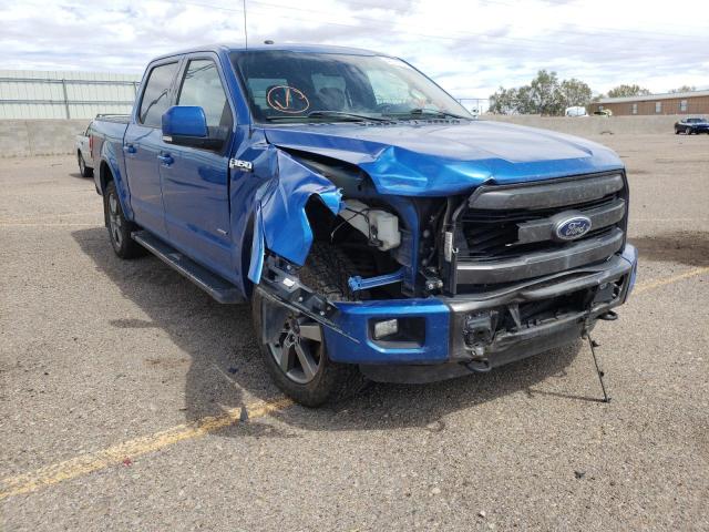 Photo 9 from auction – 2015 FORD F150 SUPER with VIN 1FTEW1EG2FFB48916