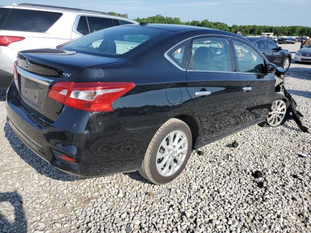 Photo 4 from auction – 2019 NISSAN SENTRA S with VIN 3N1AB7AP1KY282485