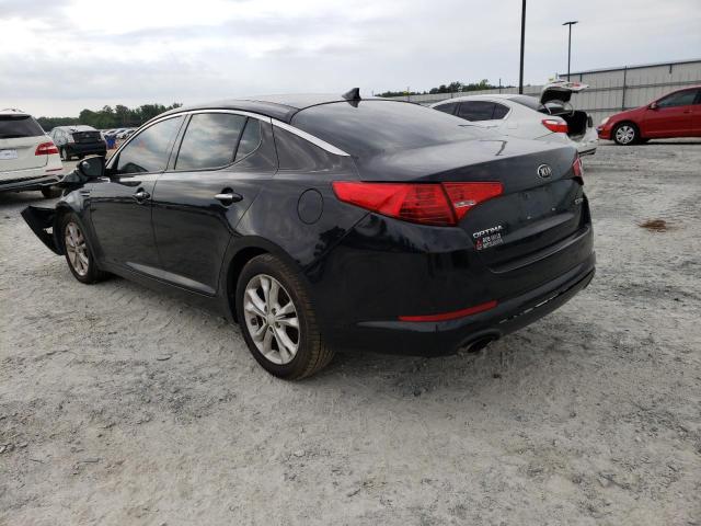 Photo 3 from auction – 2013 KIA OPTIMA EX with VIN 5XXGN4A74DG215517