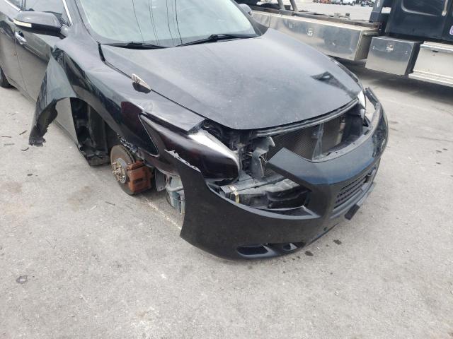 Photo 9 from auction – 2010 NISSAN MAXIMA S with VIN 1N4AA5AP5AC801930
