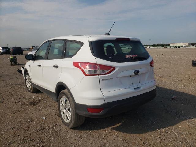 Photo 3 from auction – 2014 FORD ESCAPE S with VIN 1FMCU0F77EUA31439