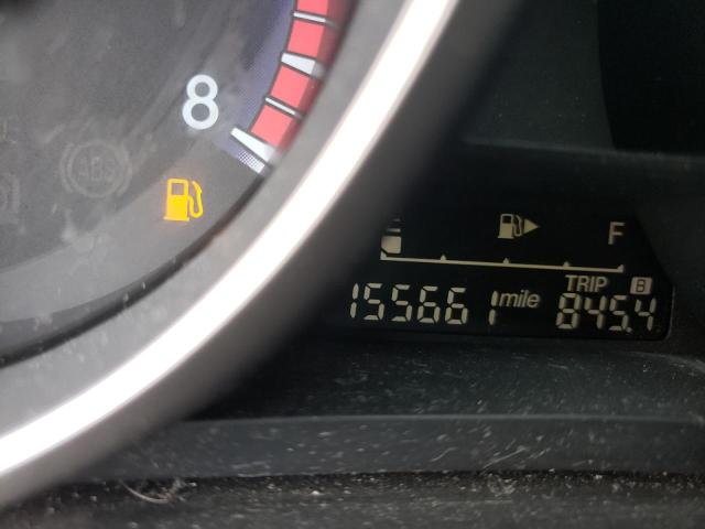 Photo 8 from auction – 2012 MAZDA 3 I with VIN JM1BL1UF5C1526045