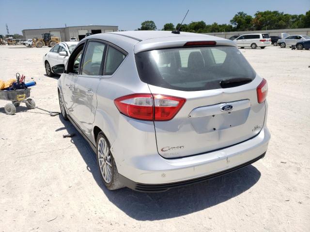 Photo 3 from auction – 2013 FORD C-MAX SEL with VIN 1FADP5BU9DL535879