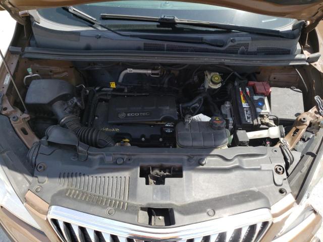 Photo 7 from auction – 2016 BUICK ENCORE with VIN KL4CJASB3GB516280