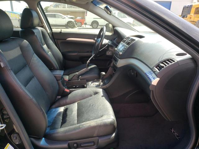 Photo 5 from auction – 2005 ACURA TSX with VIN JH4CL96825C014573