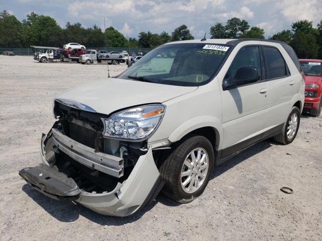Photo 2 from auction – 2007 BUICK RENDEZVOUS with VIN 3G5DA03L07S510881