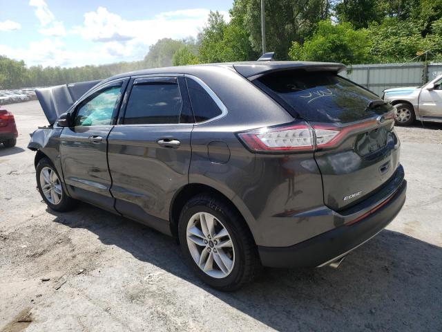 Photo 3 from auction – 2018 FORD EDGE SEL with VIN 2FMPK4J82JBB60039