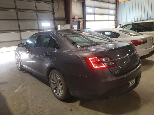 Photo 3 from auction – 2013 FORD TAURUS LIM with VIN 1FAHP2F87DG184248