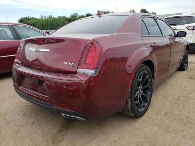 Photo 4 from auction – 2019 CHRYSLER 300 S with VIN 2C3CCABG0KH618135