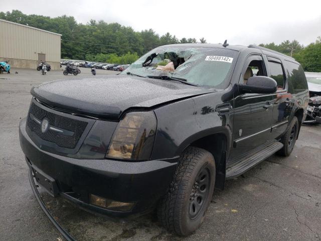 Photo 2 from auction – 2008 CADILLAC ESCALADE E with VIN 1GYFK66818R256444