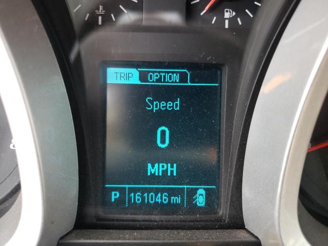 Photo 8 from auction – 2013 CHEVROLET EQUINOX LT with VIN 2GNALPEK2D6214605