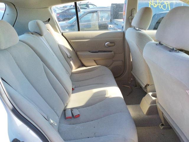 Photo 6 from auction – 2010 NISSAN VERSA S with VIN 3N1BC1CP9AL372684