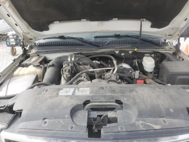 Photo 7 from auction – 2007 CHEVROLET SILVERADO with VIN 1GCHK29D97E121816