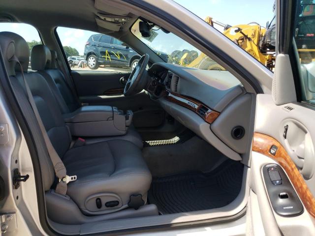 Photo 5 from auction – 2002 BUICK LESABRE LI with VIN 1G4HR54K32U142514