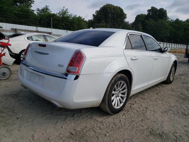 Photo 4 from auction – 2011 CHRYSLER 300 with VIN 2C3CA4CG1BH572899