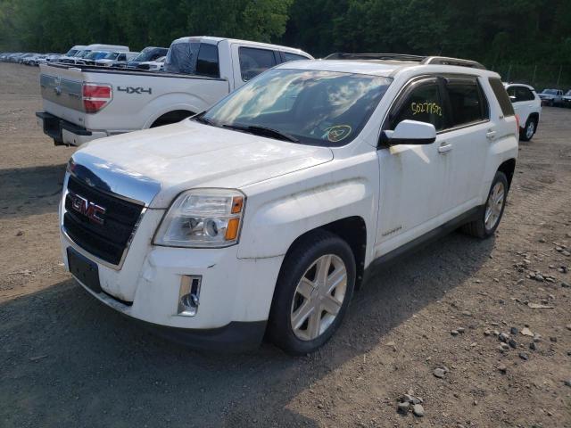 Photo 2 from auction – 2012 GMC TERRAIN SL with VIN 2GKFLTEK9C6304540