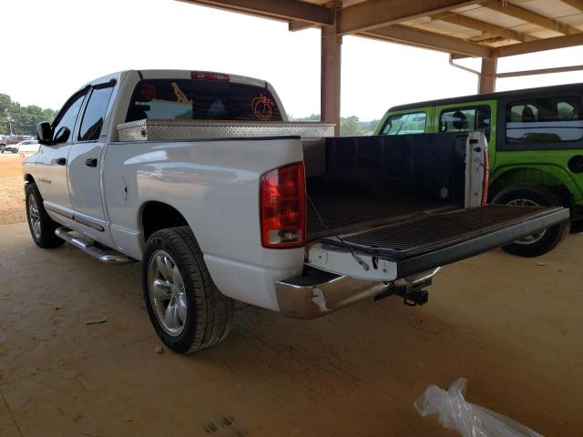 Photo 3 from auction – 2002 DODGE RAM 1500 with VIN 1B7HA18N12J102071