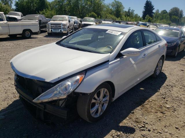 Zdjęcie 2 z aukcji – 2011 HYUNDAI SONATA SE z VIN 5NPEC4AC8BH003215