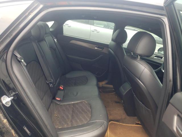 Photo 6 from auction – 2018 HYUNDAI SONATA SPO with VIN 5NPE34AB8JH681971