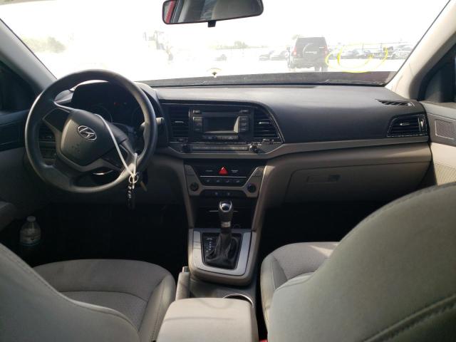 Photo 9 from auction – 2017 HYUNDAI ELANTRA SE with VIN 5NPD74LF1HH080346