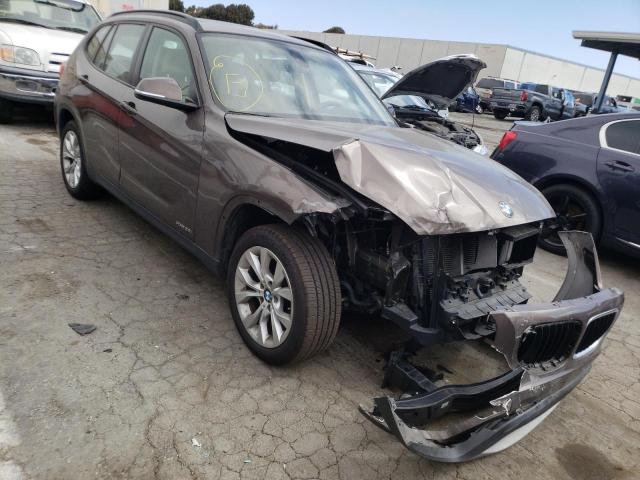 Photo 1 from auction – 2014 BMW X1 XDRIVE2 with VIN WBAVL1C5XEVY14674