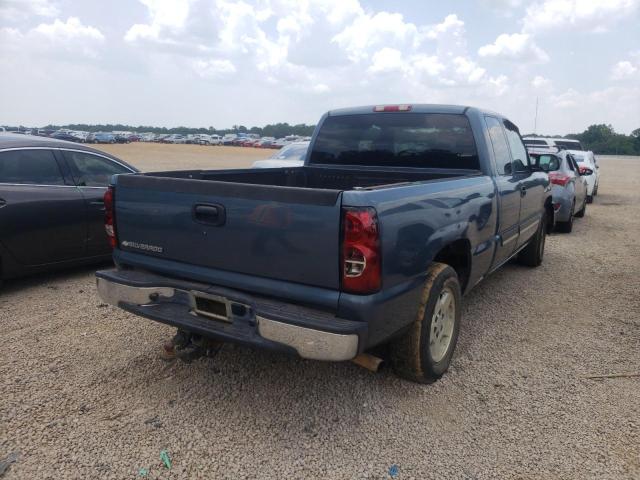 Photo 4 from auction – 2006 CHEVROLET SILVERADO with VIN 2GCEC19V761307583