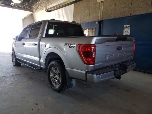 Photo 3 from auction – 2021 FORD F150 SUPER with VIN 1FTFW1E59MFA32130
