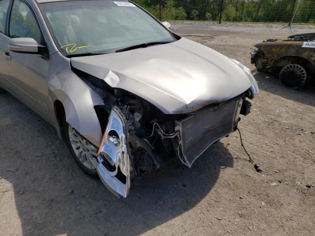 Photo 9 from auction – 2011 NISSAN ALTIMA BAS with VIN 1N4AL2AP2BC105195