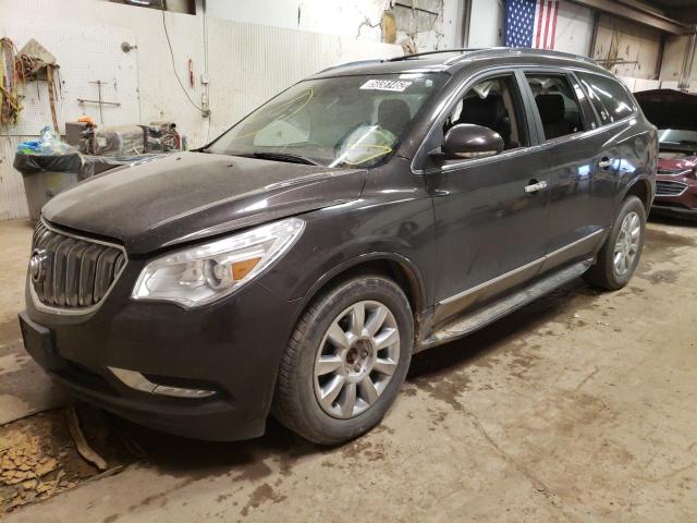 Photo 2 from auction – 2014 BUICK ENCLAVE with VIN 5GAKVCKD5EJ117524