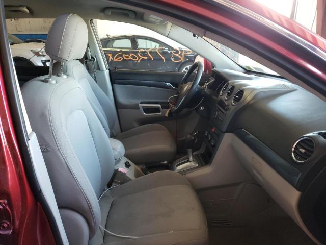 Photo 5 from auction – 2008 SATURN VUE XE with VIN 3GSCL33P88S641078