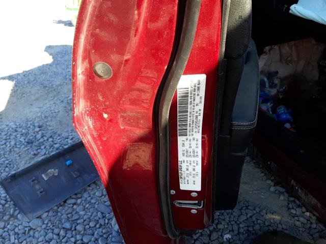 Photo 10 from auction – 2014 JEEP CHEROKEE L with VIN 1C4PJMCSXEW169088
