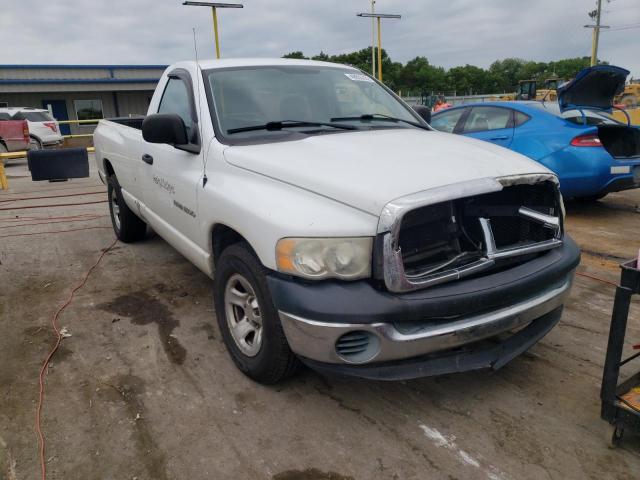 DODGE RAM 1500 S 2003 with VIN 1D7HA16N33J506841 - Photo from auction