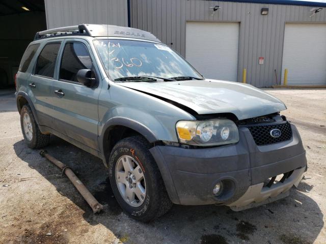Photo 1 from auction – 2005 FORD ESCAPE XLT with VIN 1FMCU93115KA22851