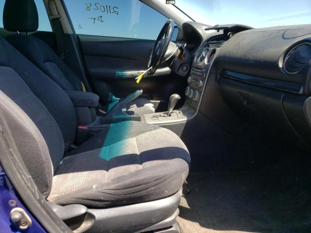 Photo 5 from auction – 2004 MAZDA 6 S with VIN 1YVFP80D245N88011