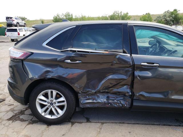 Photo 9 from auction – 2015 FORD EDGE SEL with VIN 2FMTK4J90FBB77498