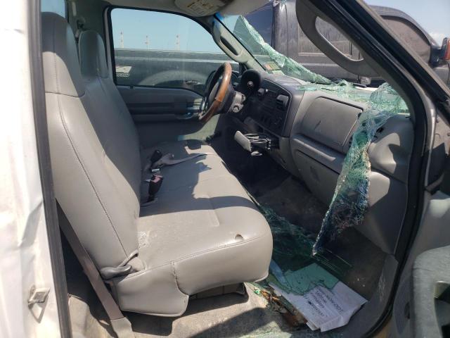 Photo 5 from auction – 2007 FORD F250 SUPER with VIN 1FTNF20507EB47430