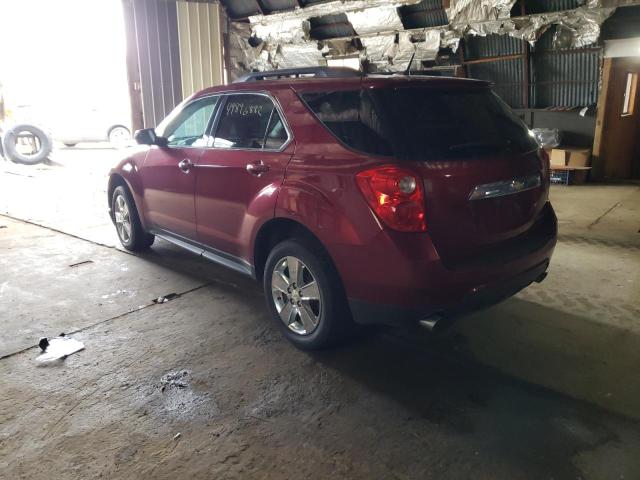 Photo 3 from auction – 2012 CHEVROLET EQUINOX LT with VIN 2GNFLDE56C6386553