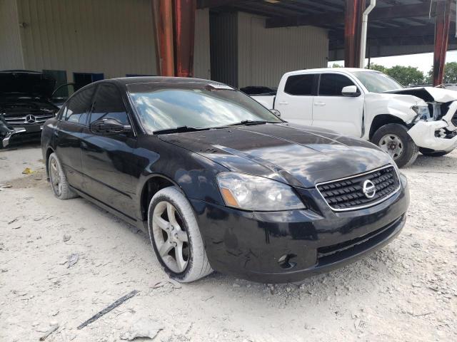 NISSAN ALTIMA S 2005 with VIN 1N4AL11D85C372345 - Photo from auction