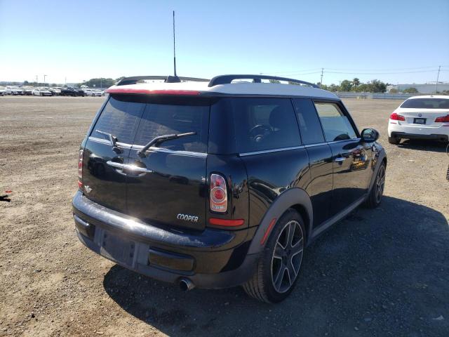 Photo 4 from auction – 2011 MINI COOPER CLU with VIN WMWZF3C57BT187914