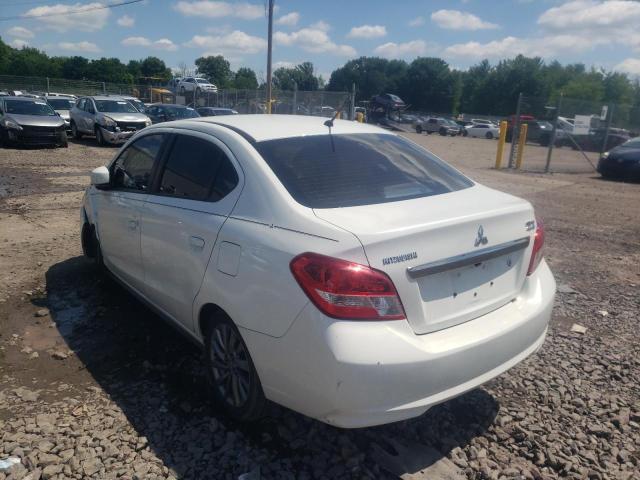 Photo 3 from auction – 2019 MITSUBISHI MIRAGE G4 with VIN ML32F3FJ7KHF14768