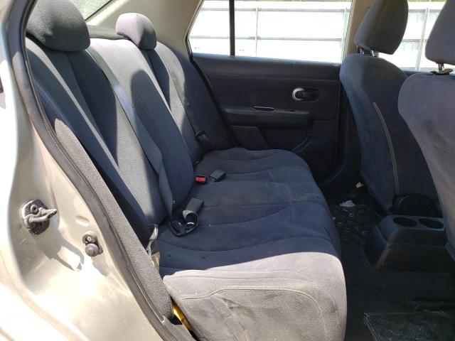 Photo 6 from auction – 2008 NISSAN VERSA S with VIN 3N1BC11E38L406176