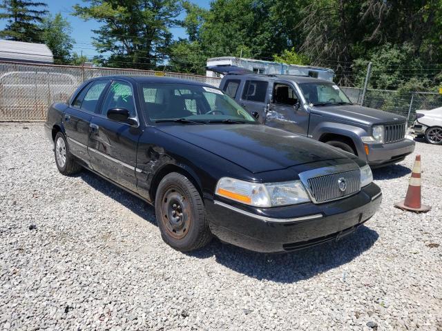 MERCURY GRAND MARQ 2004 with VIN 2MEFM74W74X645000 - Photo from auction