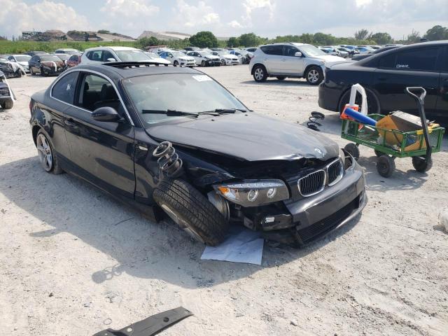 Photo 1 from auction – 2009 BMW 128 I with VIN WBAUP93529VF48736