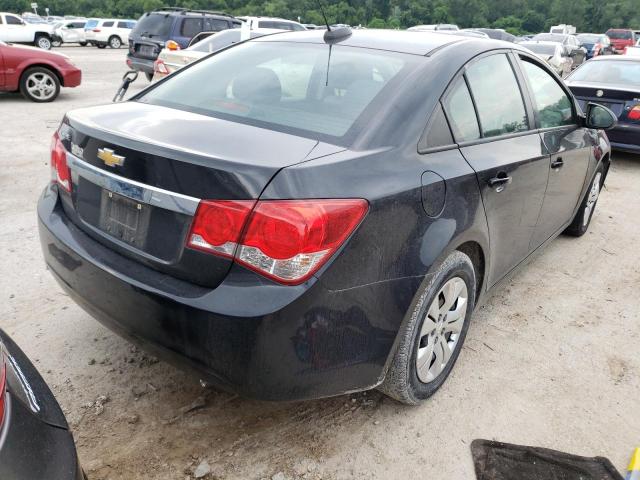Photo 4 from auction – 2016 CHEVROLET CRUZE LIMI with VIN 1G1PC5SH3G7218062
