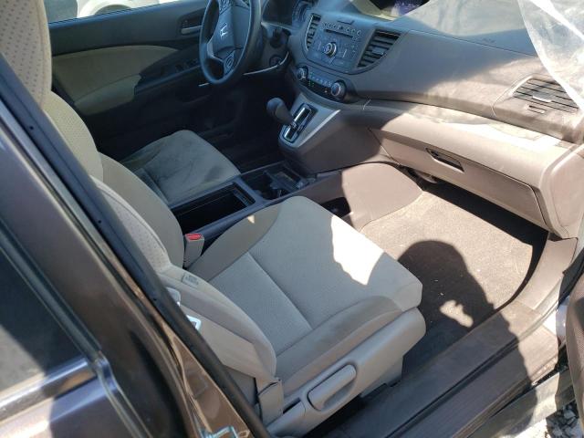 Photo 5 from auction – 2014 HONDA CR-V EX with VIN 5J6RM4H54EL007343