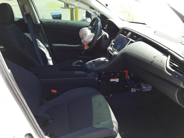 Photo 5 from auction – 2022 HONDA INSIGHT EX with VIN 19XZE4F56NE012039