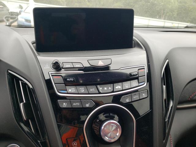 Photo 9 from auction – 2022 ACURA RDX A-SPEC with VIN 5J8TC2H69NL008503
